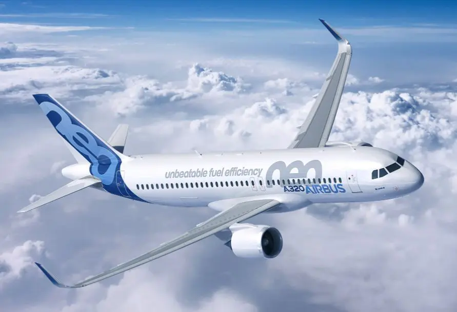 Airbus-A320-neo-Airbus - Quwa