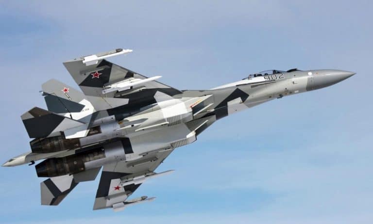 Russia: Qatar interested in the Sukhoi Su-35 - Quwa