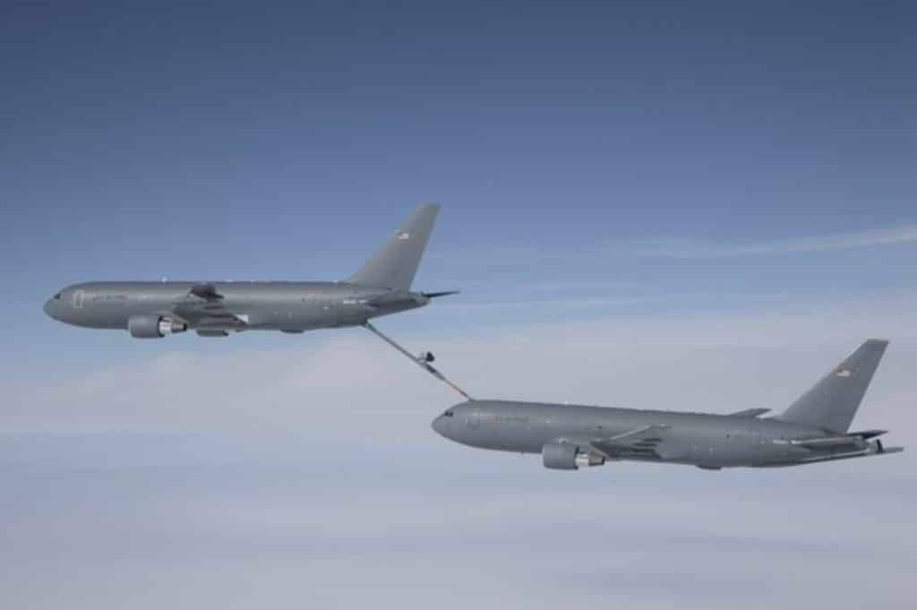 Boeing-KC-46-01-Boieng - Quwa
