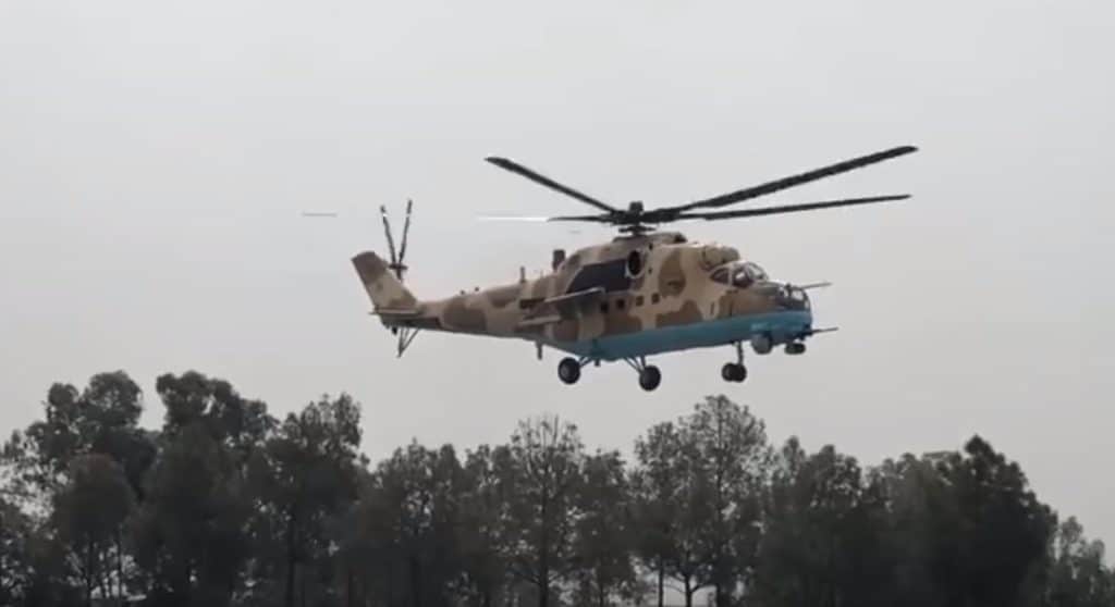 Pakistan-Army-Mi-35-Russia