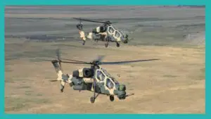 Pakistan-T129-engine