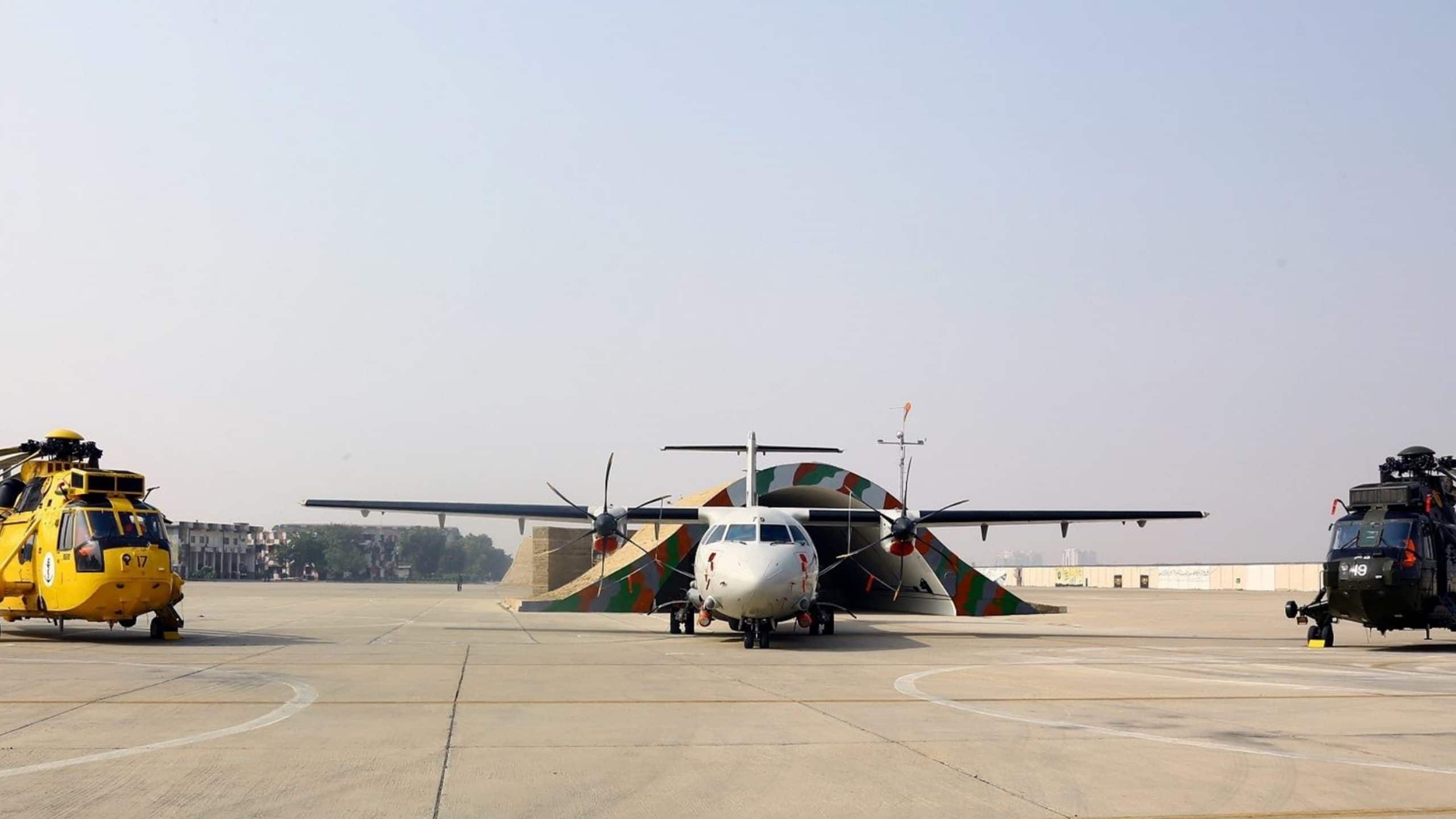 Pakistan-Navy-Sea-King-ATR-72-MPA