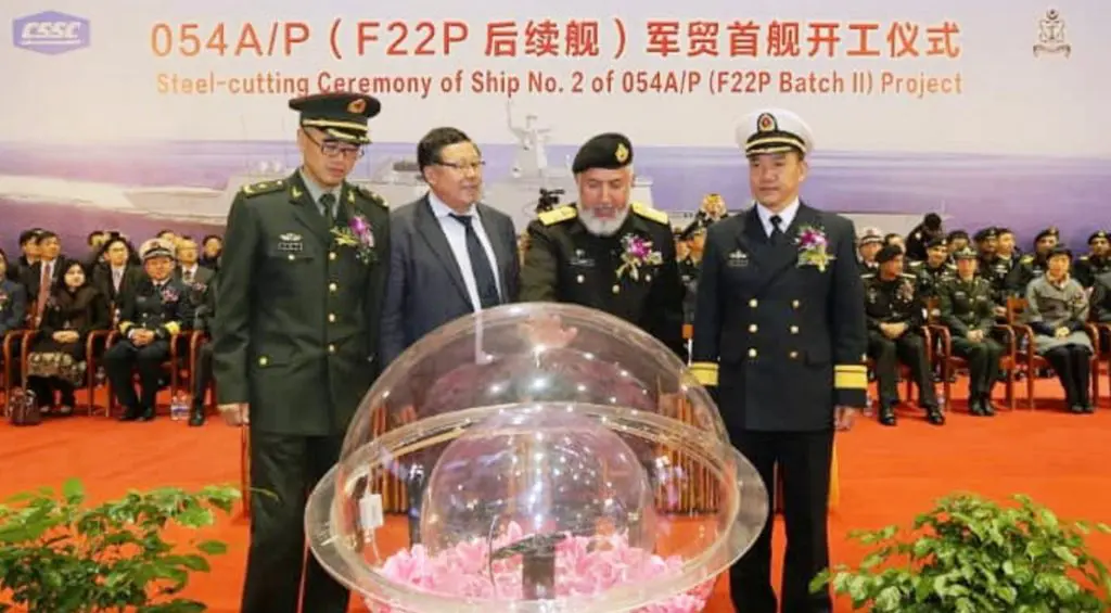 Type-054AP-Radio-Pakistan - Quwa Pakistan-Navy-Type-054AP-frigate