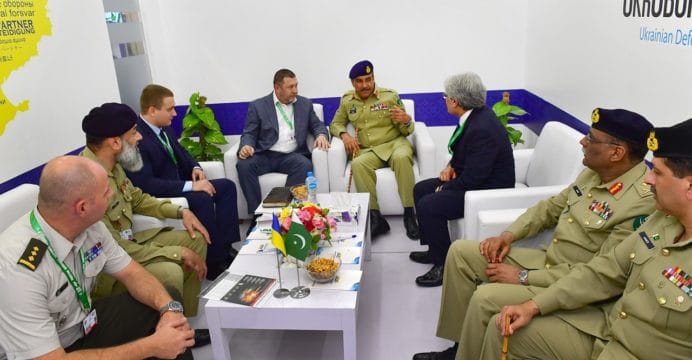 Ukraine-Pakistan-Defence-Relations