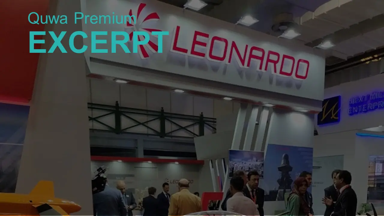 Leonardo-Pakistan-Office-Islamabad