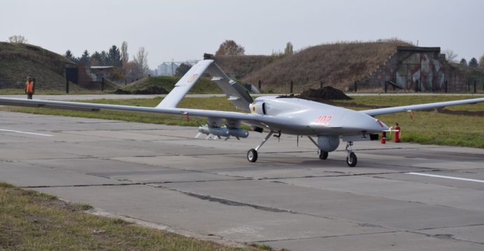 Turkey’s Baykar Delivers Second TB2 UAV Batch to Ukraine