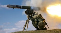 soldier-firing-Kornet-E-anti-tank-missile