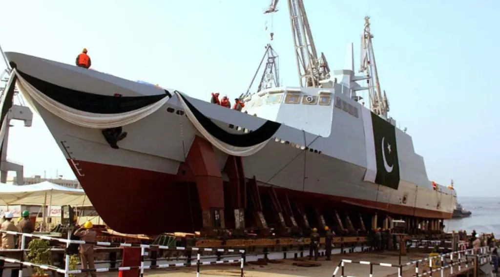 Pakistan-Navy-FAC-M-4-About-To-Be-Launched