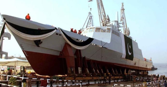 Pakistan-Navy-FAC-M-4-About-To-Be-Launched