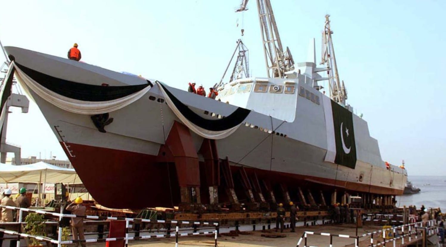 Pakistan-Navy-FAC-M-4-About-To-Be-Launched