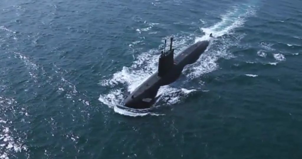 Agosta-90B-03-Pakistan-Navy - Quwa