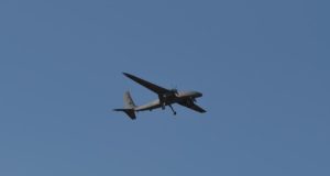 Baykar-Akıncı-drone-first-flight