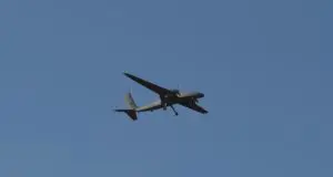 Baykar-Akıncı-drone-first-flight