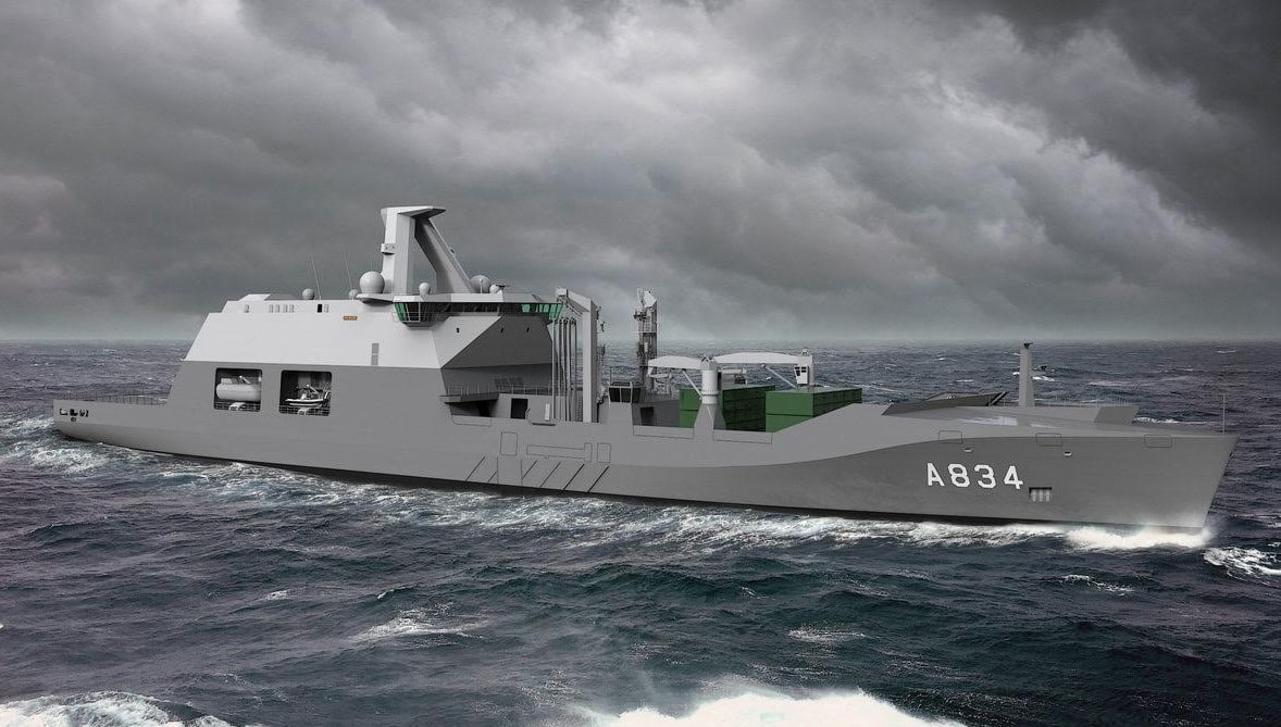Damen-Combat-Support-Ship-Zr-Ms-Den-Helder