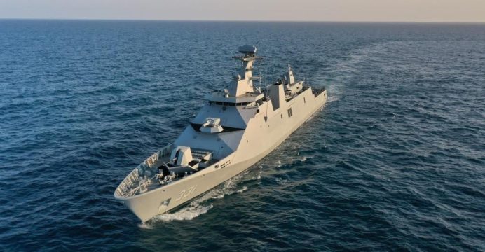 Indonesia-SIGMA-10514-frigate