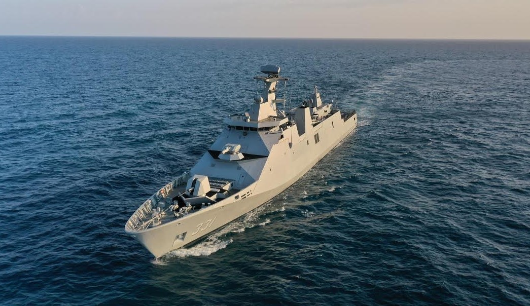 Indonesia-SIGMA-10514-frigate
