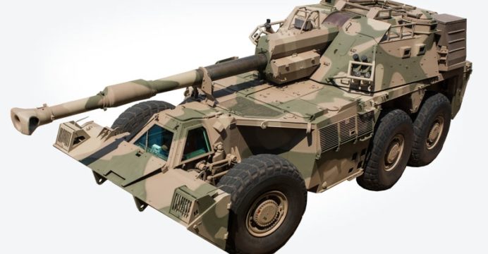Denel-G6-52-Rooikat