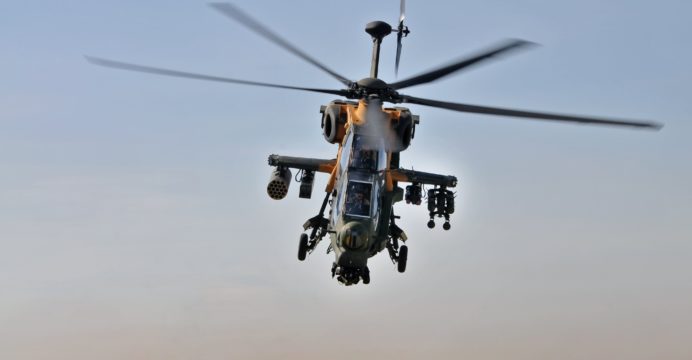 Turkish-Army-T129-ATAK-Attack-Helicopter