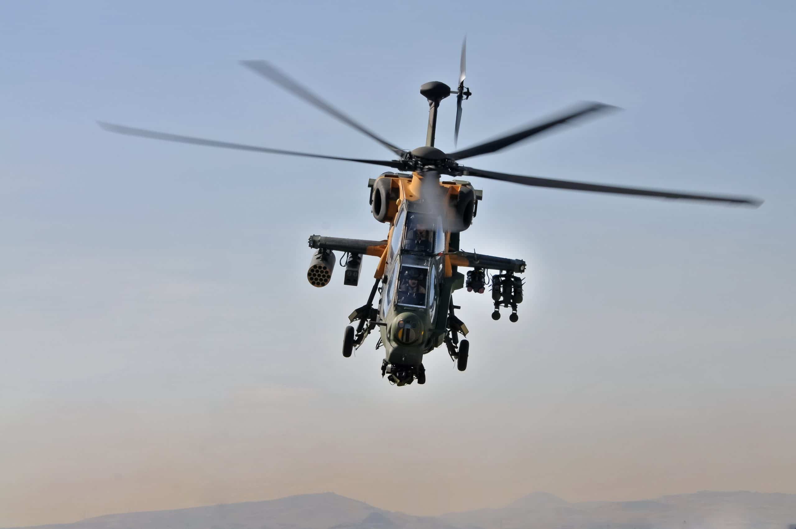 Turkish-Army-T129-ATAK-Attack-Helicopter