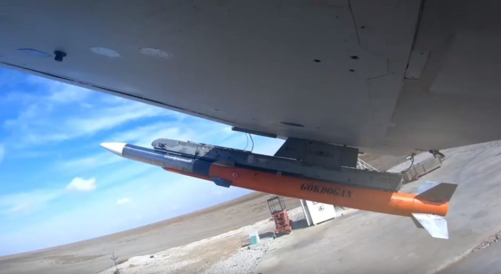 GOKDOGAN-TUBITAK-SAGE - Quwa