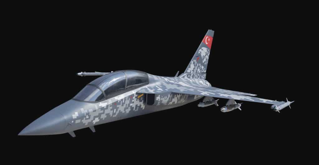 Hurjet-TAI-03 - Quwa