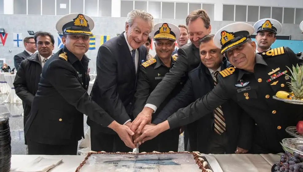 PNS-Yarmouk-01-Damen-Shipyards - Quwa