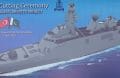 Picture-of-Pakistan-MILGEM-Corvette-Frigate-Karachi-Shipyard-Engineering-Works-KSEW