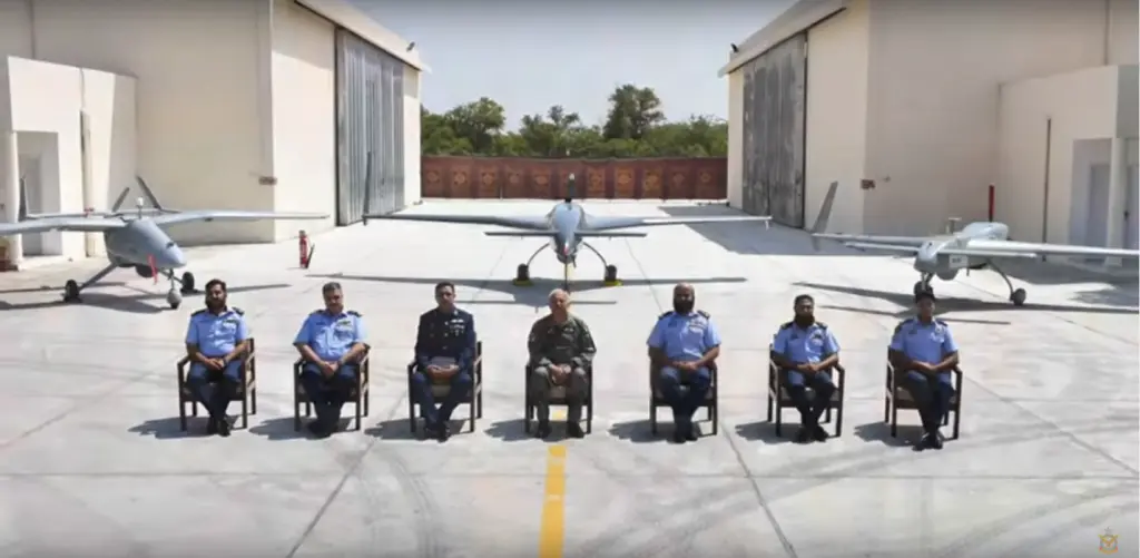 01 - Quwa Pakistan-Drone-Falco-Burraq-Shahpar