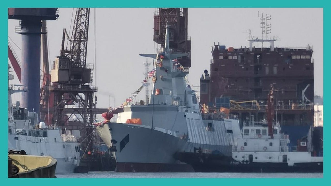 Pakistan's-First-Type-054A-Frigate-Launched-in-China-August-2020