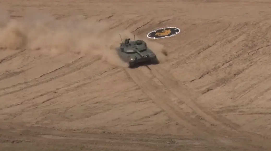 Pakistan-VT4-Tank-at-Jhelum-in-September-2020