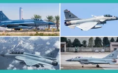 J-10CE and JF-17 – Pakistan’s Emerging High-Low Mix
