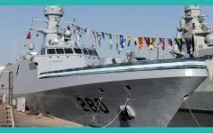 Pakistan Navy Makes Gains in Surface Combatant Programs