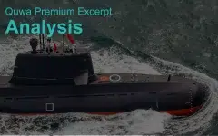 Analysis: Pakistan Navy Hangor Submarine Program
