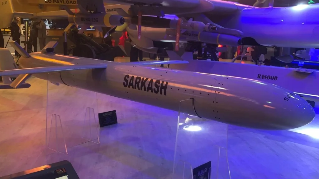 GIDS Sarkash at IDEAS 2024 - Quwa