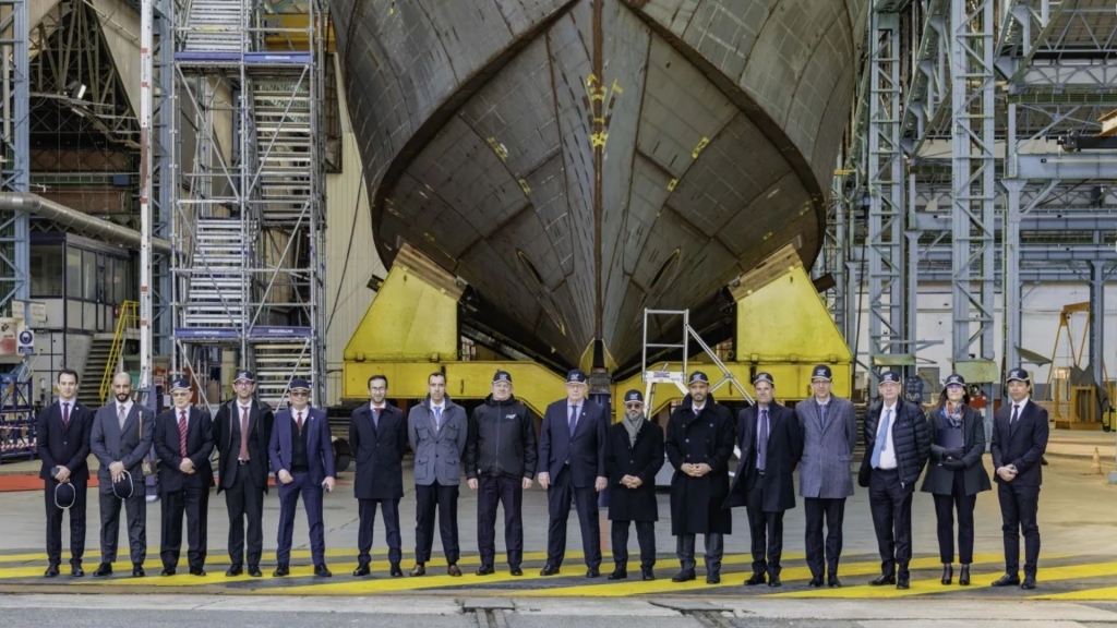 EDGE Group and CMN NAVAL Enter Into Joint-Venture - Quwa