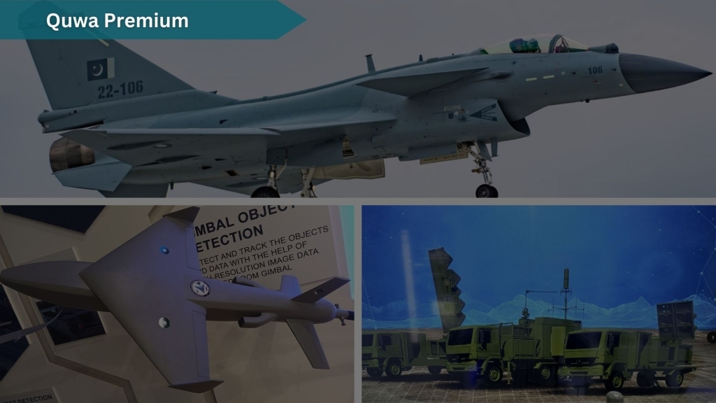 Swift Retort - Six Years Later - Quwa