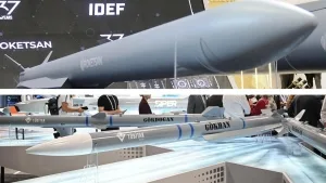 Roketsan Gokbora vs Tubitak-SAGE Gokhan