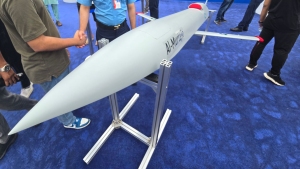 Al Murtajiz Loitering Munition or Drone - Quwa