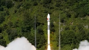 China Launches New PRSC-S1 Satellite for Pakistan
