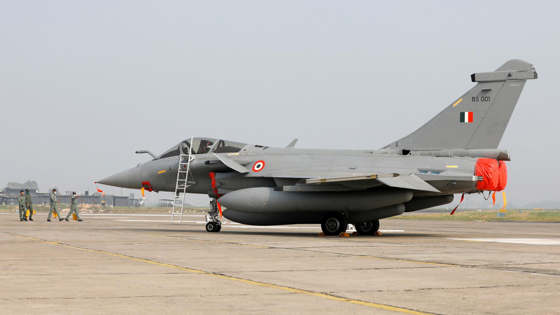 India Rafale - Quwa