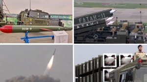 Pakistan Army Rocket Force Command - Quwa