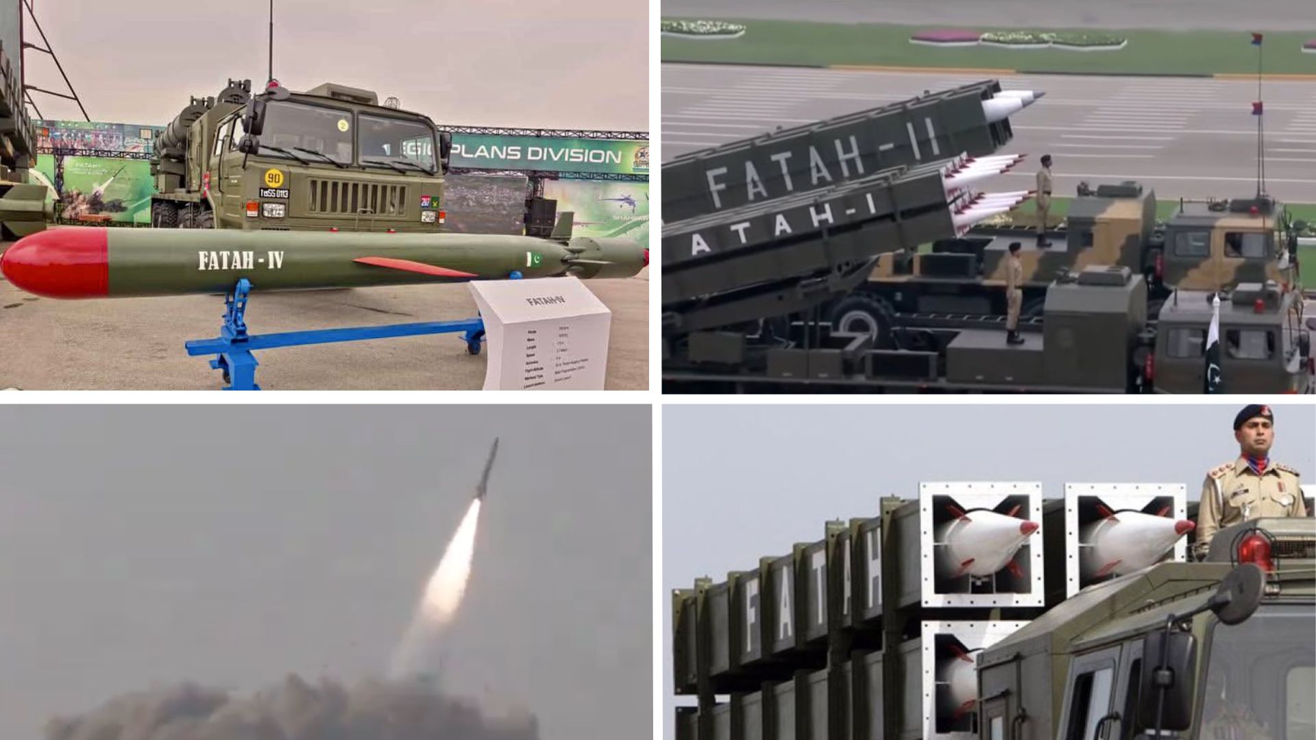 Pakistan Army Rocket Force Command - Quwa