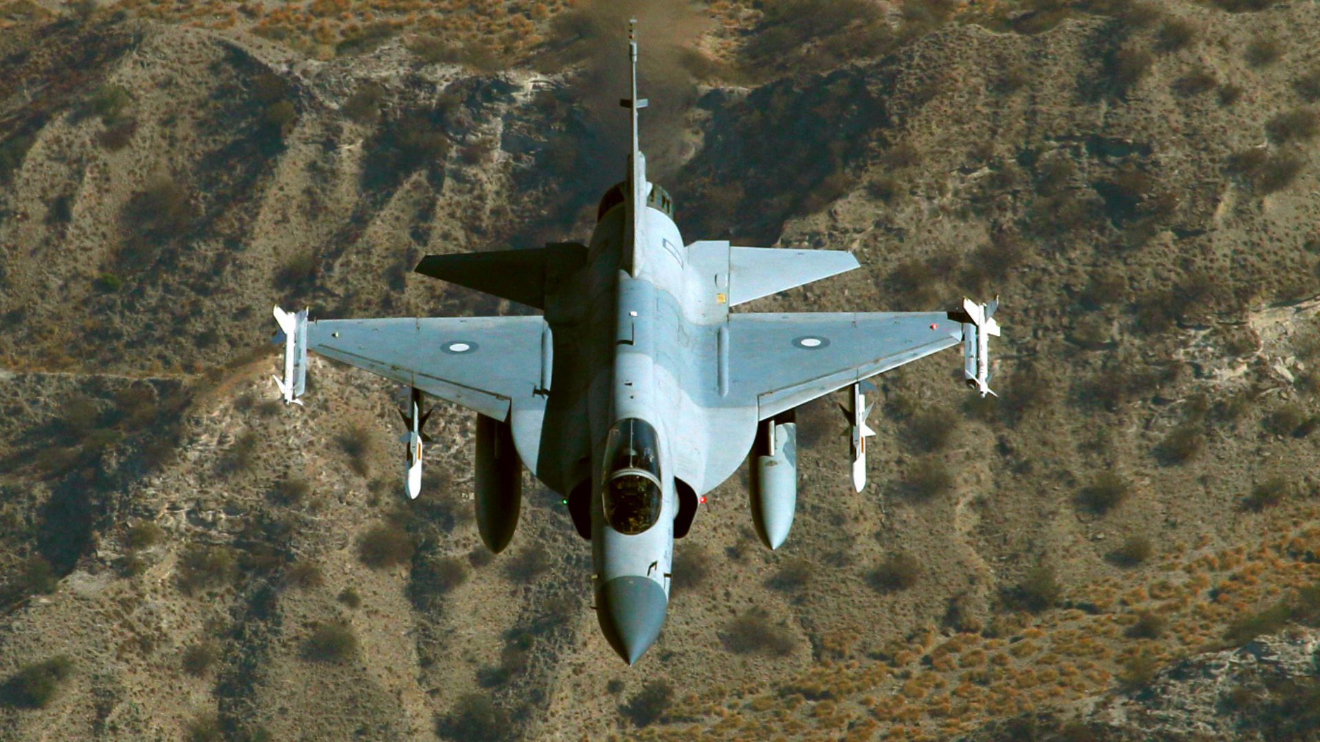 JF-17 Thunder - Quwa