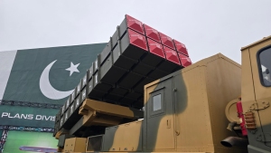 Pakistan Army Rocket Force Command ARFC - Quwa