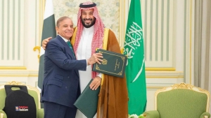 Pakistan-Saudi Defence Agreement - Quwa