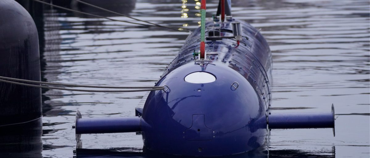 Germany's 5-ton "BlueWhale" AI drone is now patrolling the Baltic. Is this the end of manned subs—or NATO’s ultimate weapon against pipeline sabotage?