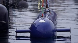 Germany's 5-ton "BlueWhale" AI drone is now patrolling the Baltic. Is this the end of manned subs—or NATO’s ultimate weapon against pipeline sabotage?