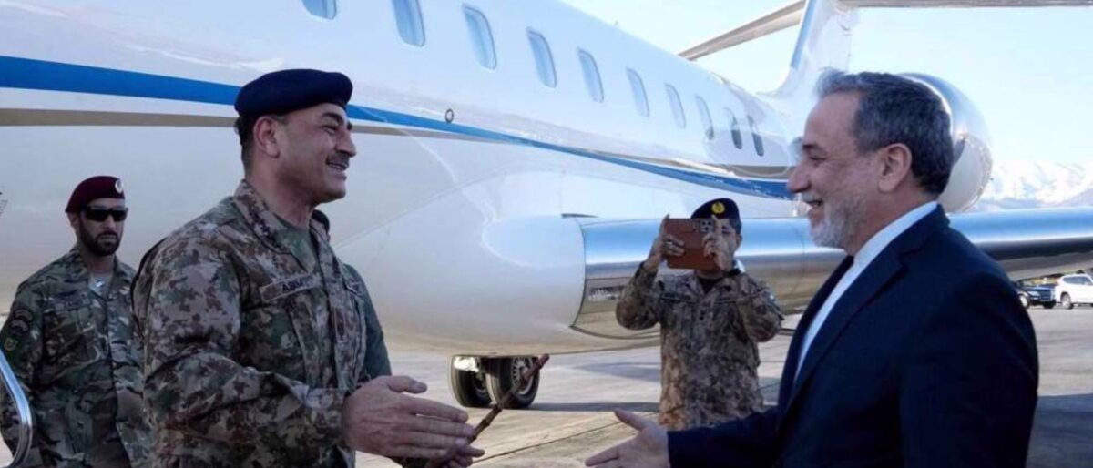 The ‘Look West’ Shift: Is Pakistan Sacrificing Deterrence Against India for the Gulf?