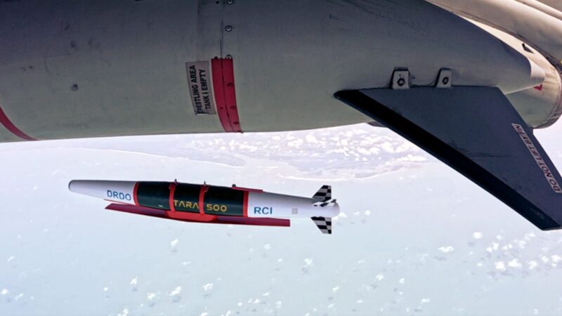 DRDO TARA 500