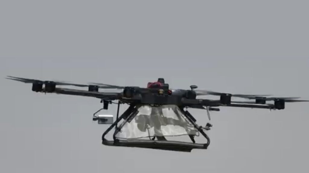 Photo of the Woot-Tech Juggernaut